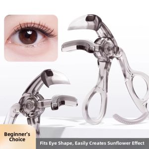 Natural Curl Long-lasting Wide Angle Frameless Eyelash Curler