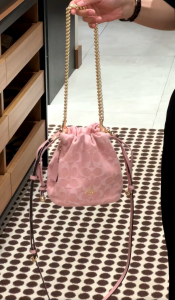 Origina bag Ladies FAYE Mini Crossbody Bag Shoulder Bag Commuter New Style CDE32
