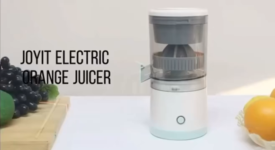 Wireless Juicer Orange Lemon Juicer USB Electric Juicer Fruit Extractor Portable Squeezer Pressure Juicer榨汁机果汁机