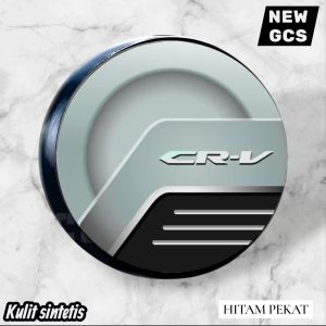 sarung ban mobil Toyota Rush anti luntur gambar tajam carah bahan kulit sintetis pree desain