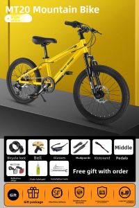 West Biking | Childrens Shock Absorbing Lightweight Aluminum Alloy Bike