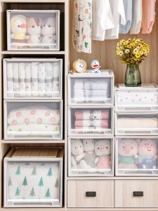 XUNHUAI | Drawer Type Plastic Clothes Storage Box