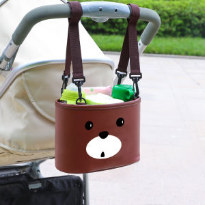 Abu & Mifa | Multifunctional Baby Stroller Organizer Large Capacity
