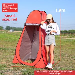 YILETU | Warm Multi-purpose Outdoor Shower Tent