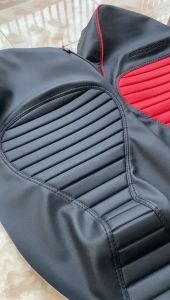 Kulit Jok Stylo 160 Retro Bahan Premium