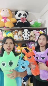 Mainan Boneka SPRUNKI / Boneka Horor Game SPRUNKI / SPRUNKY 45cm SNI