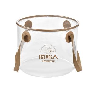 The Primitive | Outdoor Camping Foldable Transparent Water Container Large Capacity