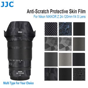 JJC Anti-Scratch Protective Skin Film For Nikon NIKKOR Z 24-120mm f/4 S Lens