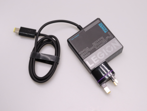 Lenovo | Lenovo Ultra-Fast Charger Portable Laptop Charger Lenovo Legion 245W Gan Power Adapter Universal Computer Charger Type-C C to C Cable Suitable for Legion Phones Tablets Laptops Portable Laptop Adapter
