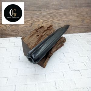 Once pipa padutan kayu galih kelor hitam model blimbing B112