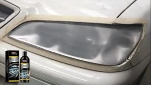 RAYHONG | Rayhong Car Headlight Refurbishing Paste - Restoring Cleaning Polishing Removing Yellowing Care Agent for Headlights