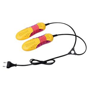 Electric Shoe Dryer Boot Warmer Shoe Footwear Boot Dryer Eliminate Odor Fast Drying Boot Deodorizer Home UV Shoes Drying Device