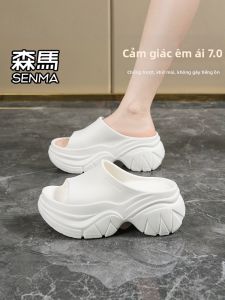 SENMA | Fashionable Outdoor Wearing Elevating High Heel Sandals