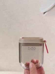 1 Hộp Xà Phòng Di Động Chống Rò Rỉ Có Nắp Hình Bầu Dục PET Hộp Đựng Xà Phòng Dành Cho Du Lịch Phòng Tập Gym Phòng Tắm Trong Suốt Có Lỗ Thoát Nước