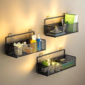 Bathroom Organiser: A Comprehensive Guide to Wall Mount Storage & No-Punch Bathroom Shelves