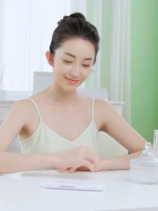 XIAOMI Ultrasonic Facial Scrubber Blackhead Removal Whitehead Removal Face Clean EMS Face Massager Gua Sha 美容仪