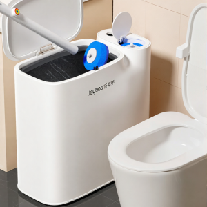 Joybos | Household Covered Toilet Cleaning Tool