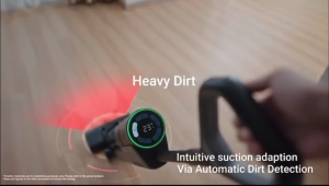 [HOT 2025] ELECTROLUX X10 PLUS Wet and Dry Vacuum เครื่องดูดฝุ่นถูพื้น เส้นผมพันกันเป็น 0 ล้างด้วยน้ำร้อน 90℃