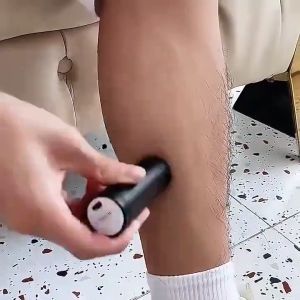 Mini Electric Shaver for Men Portable Electric Razor Beard Knife USB Charging Mens Shavers Face
