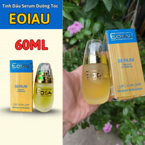 Tinh dầu dưỡng tóc EOIAU phục hồi hư tổn siêu mềm mượt - 60ML
