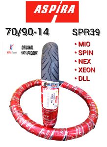 Ban Matic Aspira Spr39 70/90-14 tubetype ban mio spin nex xeon fino ban metic ban ring 14 ban Aspira Spr39 ring 14 ban montor matic ban irc 70/90-14 ban montor matic r14 ban metic 70/90-14 ban depan metic ban aspira ban montor aspira ban metic Mio depan