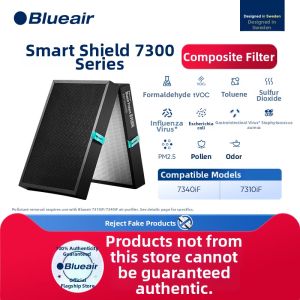 Blueair | Formaldehyde Removal Composite Filter for 7300/7400/7700 Series