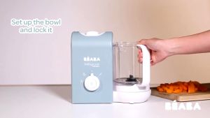 BEABA เครื่องนึ่งปั่นอาหาร Babycook ® Express