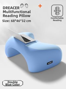 ZHIMENGREN | Multi-use Reading and Gaming Pillow