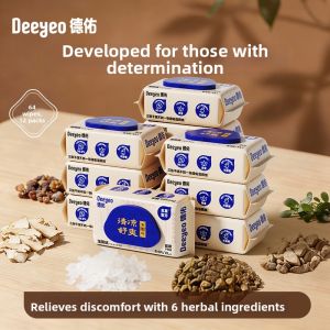 Deeyeo | Men Specific Wet Toilet Paper