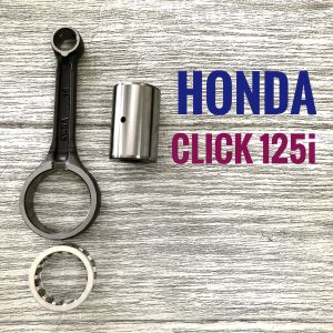 ก้านสูบ มอเตอร์ไซค์ HONDA CLICK 125i  ฮอนด้า คลิก 125ไอ