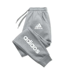 Mens Sweatpants Trendy Autumn and Winter Sports Pants Jogging Fitness Running Pants Casual Trendy Comfortable and Fas