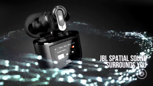 JBL TOUR PRO 2 True Wireless Noise Cancelling Earbuds Sport Headphone Bluetooth Gaming