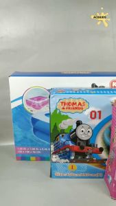 Kolam Renang Anak Besar Big Kotak Murah Premium Edukasi Acekids