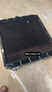 Két 4108 đồng 56x64 ngang 56 dài 64cm hệ thống tản nhiệt động cơ xe ô tô