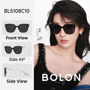 BOLON | Uv Protection Cat Eye Square Sunglasses