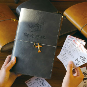 Album Lưu Niệm Vé Tàu Vé Biểu Diễn Nghệ Thuật Hoạt Hình Di Động Dream Date Album Lưu Trữ Giấy Tờ Bằng Nhiều Trang