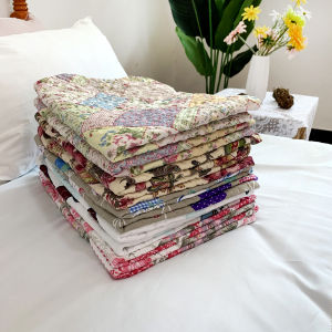 Export Quilting Pillowcase Treatment 50 X70 Pillow Case Special Offer Big Sale Single Pillowcase Quilted Quilting Wide-Brimmed Pillow