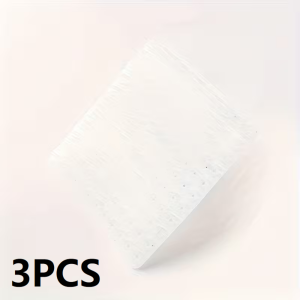 Three vegetable washing brushes multi-functional fruit and vegetable washing brushes carrot cleaning brushes household cleani