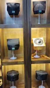 Mũ Đạo GiáoNón Đạo Sĩ Lưới Ngọc Đen [phù hợp namnữ ] nhiều sizemẫu đẹp