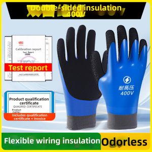TAODUN | Electrical Insulation Gloves 380v