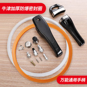 Universal High Pressure Cooker Silicone Seal Ring 22-34cm Kitchen Cooking Utensils Pressure Cooker Accessories Plastic Material