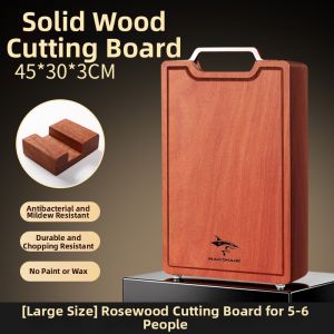 Mad Shark | Antimicrobial Food Grade Cutting Board