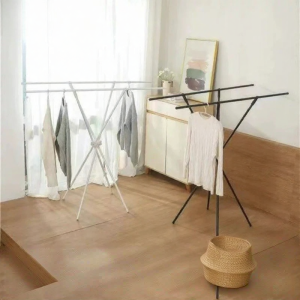 Space Saving Adjustable Foldable Drying Rack