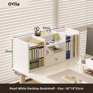 OYIla | Desk Organizer Drawer Office File Storage Box