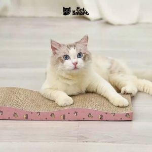 Durable Cat Scratching Board – Eco-Friendly Scratch-Resistant Fun & Safe for Cats