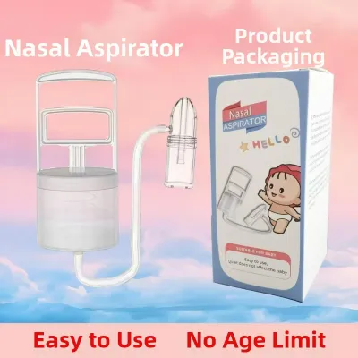 MINGRENBANG | Nasal Aspirator Adult & Children Rhinitis Relief
