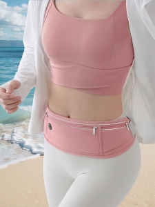 BEIZIYAN | Waterproof Light Thin Large Capacity Waist Bag