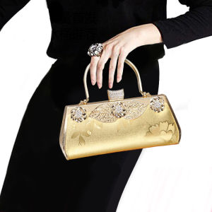 MEIFEI | Evening White Glamorous Bag
