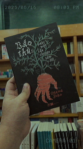 Sách - Báo thù: mười một câu chuyện tăm tối (Ogawa Yoko) (Nhã Nam)