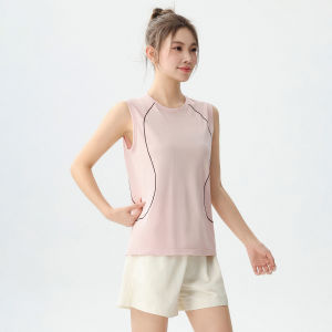 DRUR | Loose Breathable Moisture Wicking Summer Sports Tank Top